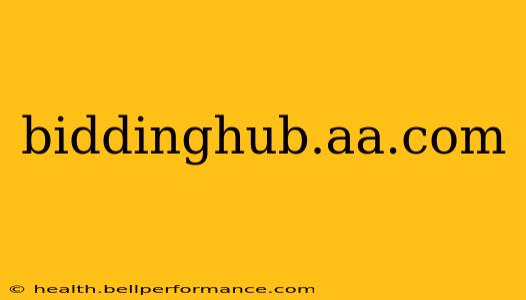 biddinghub.aa.com