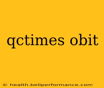 qctimes obit